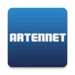 artennet telecom android application logo